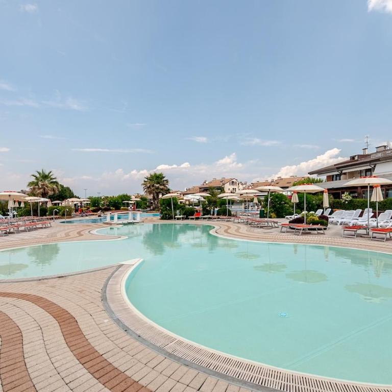 Casa Aurelia - Green Residence - Lake Garda Pool - Appartamento con 2 Camere da Letto, Balcone e Terrazza - 15