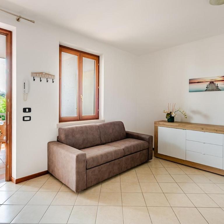 Casa Aurelia - Green Residence - Lake Garda Pool - Appartamento con 2 Camere da Letto, Balcone e Terrazza - 18