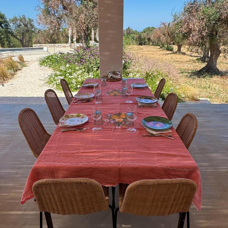 Casa Solatia Villa with Pool in Ostuni - Villa con Piscina Privata - 37