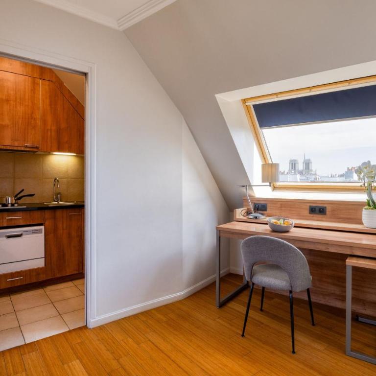 Citadines Saint-Germain-des-Prés Paris - Appartement (4 Adultes) - 5
