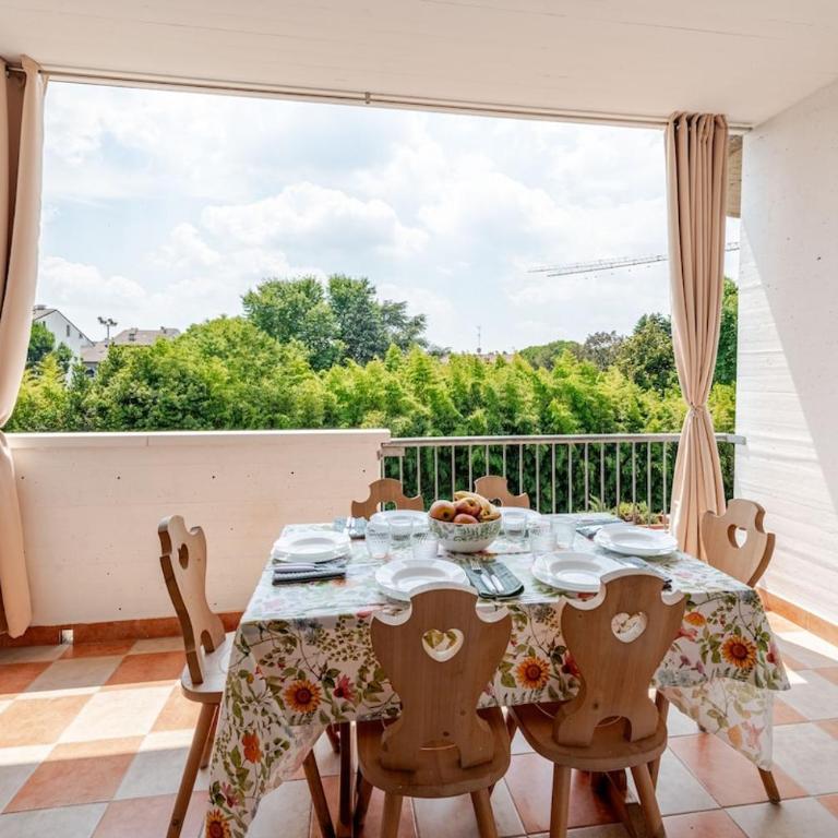 Casa Aurelia - Green Residence - Lake Garda Pool - Appartamento con 2 Camere da Letto, Balcone e Terrazza - 21