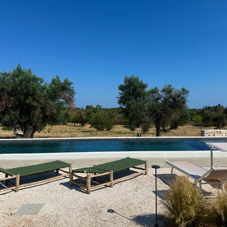 Casa Solatia Villa with Pool in Ostuni - Villa con Piscina Privata - 39