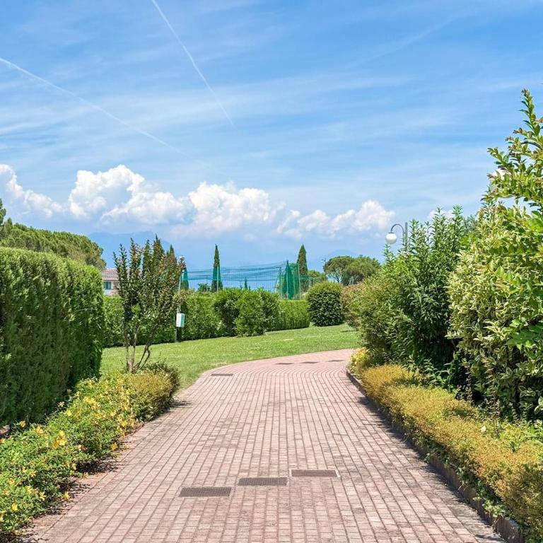 Casa Aurelia - Green Residence - Lake Garda Pool - Appartamento con 2 Camere da Letto, Balcone e Terrazza - 25