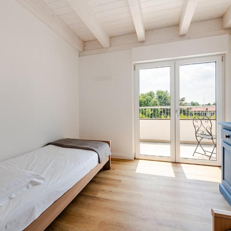 Casa Aurelia - Green Residence - Lake Garda Pool - Appartamento con 2 Camere da Letto, Balcone e Terrazza - 26