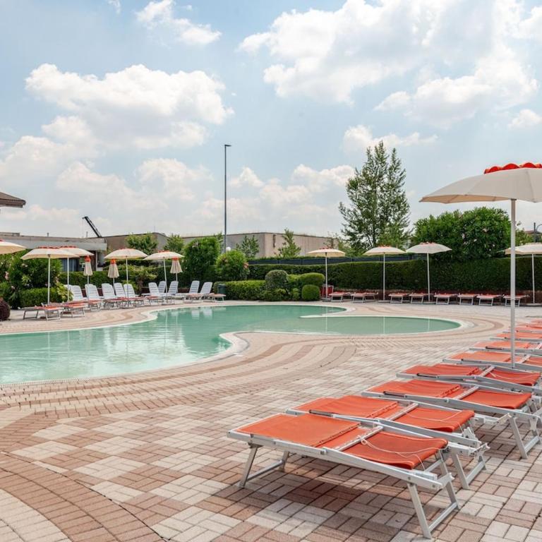 Casa Aurelia - Green Residence - Lake Garda Pool - Appartamento con 2 Camere da Letto, Balcone e Terrazza - 28