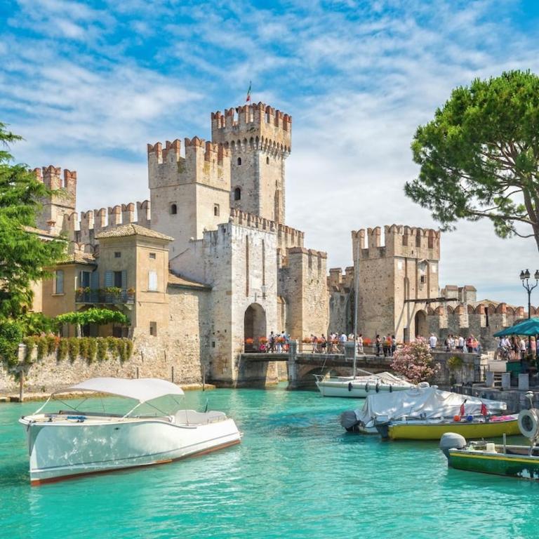 Casa Aurelia - Green Residence - Lake Garda Pool - Appartamento con 2 Camere da Letto, Balcone e Terrazza - 32