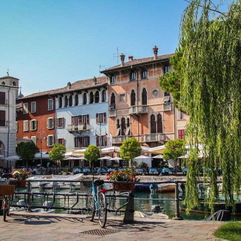 Casa Aurelia - Green Residence - Lake Garda Pool - Appartamento con 2 Camere da Letto, Balcone e Terrazza - 33