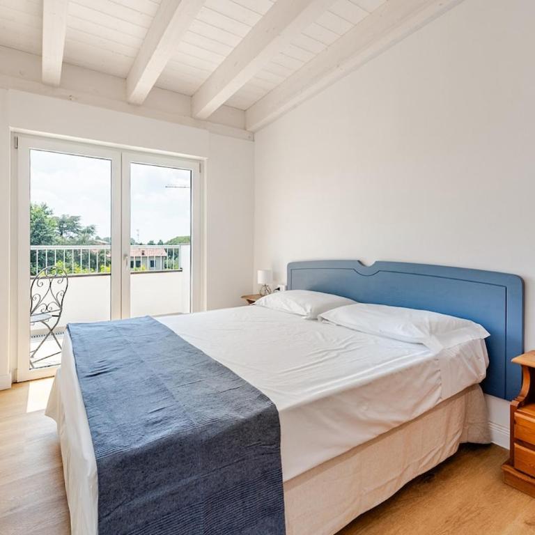 Casa Aurelia - Green Residence - Lake Garda Pool - Appartamento con 2 Camere da Letto, Balcone e Terrazza - 36