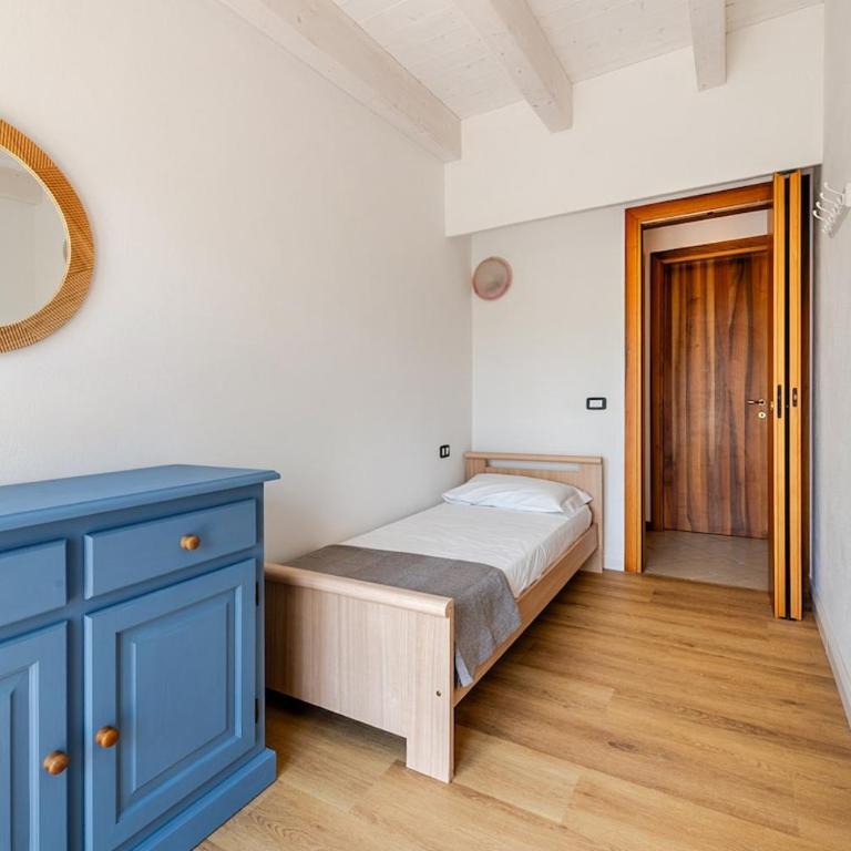 Casa Aurelia - Green Residence - Lake Garda Pool - Appartamento con 2 Camere da Letto, Balcone e Terrazza - 39
