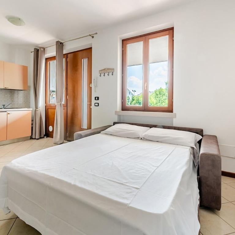 Casa Aurelia - Green Residence - Lake Garda Pool - Appartamento con 2 Camere da Letto, Balcone e Terrazza - 40