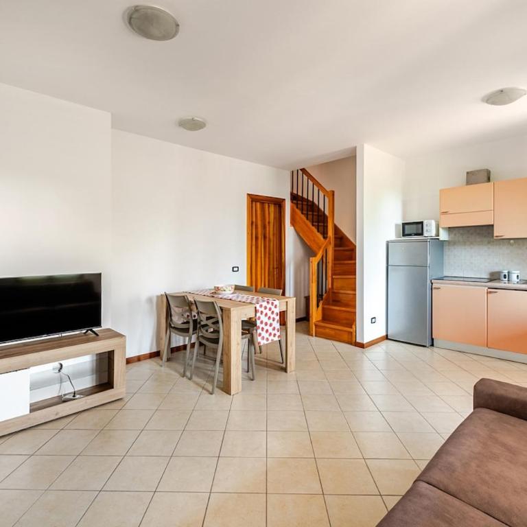 Casa Aurelia - Green Residence - Lake Garda Pool - Appartamento con 2 Camere da Letto, Balcone e Terrazza - 44