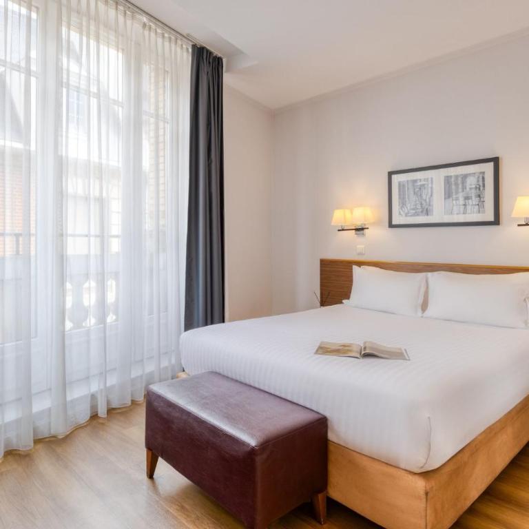Citadines Saint-Germain-des-Prés Paris - Appartement (4 Adultes) - 6