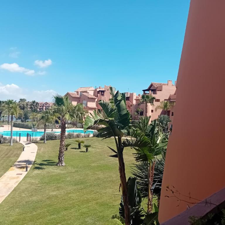 Mar Menor Golf Resort Apartment - Appartement 1 Chambre - 15