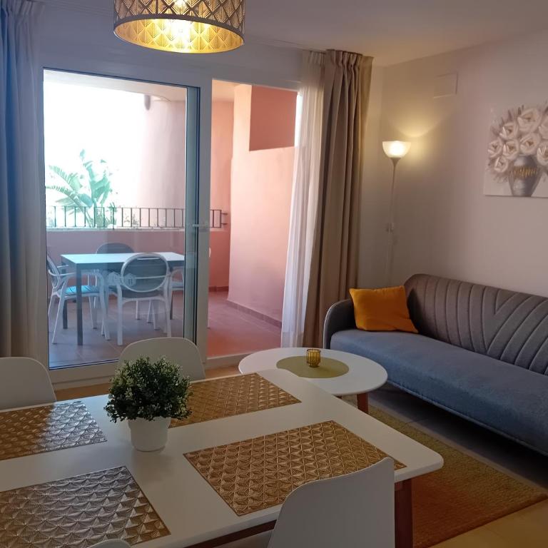 Mar Menor Golf Resort Apartment - Appartement 1 Chambre - 3