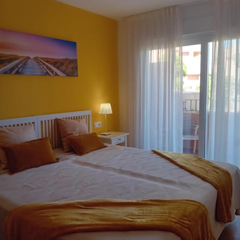 Mar Menor Golf Resort Apartment - Appartement 1 Chambre - 8