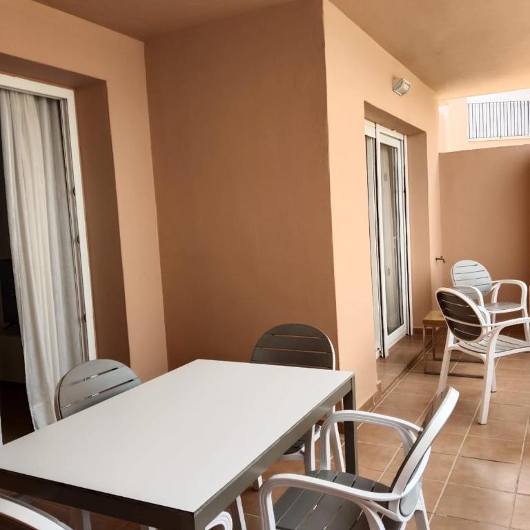 Mar Menor Golf Resort Apartment - Appartement 1 Chambre - 6