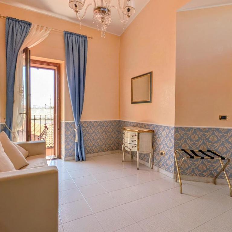Aurea Rooms - Vescovo Pitirro - Suite - 1