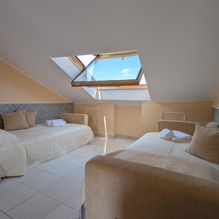 Aurea Rooms - Vescovo Pitirro - Suite - 3