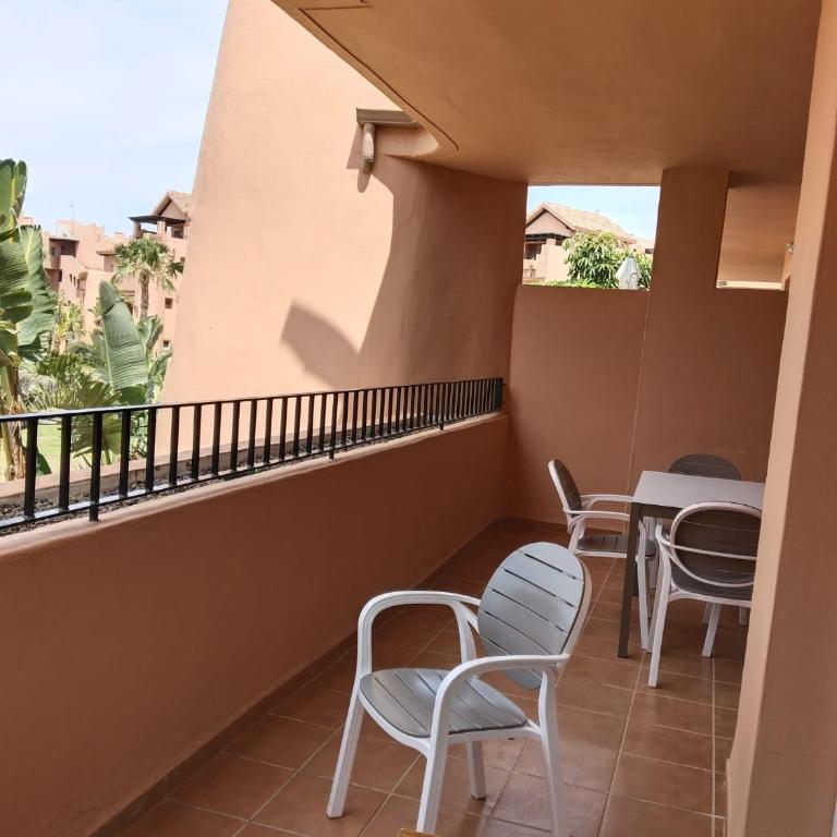 Mar Menor Golf Resort Apartment - Appartement 1 Chambre - 5