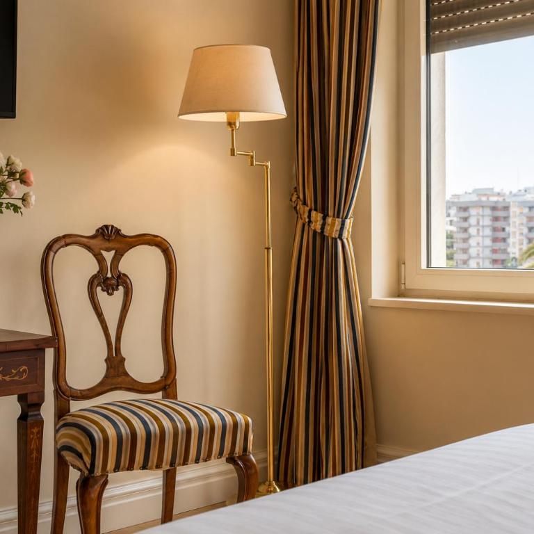 The Train - Camera Matrimoniale Deluxe con Vasca - 14
