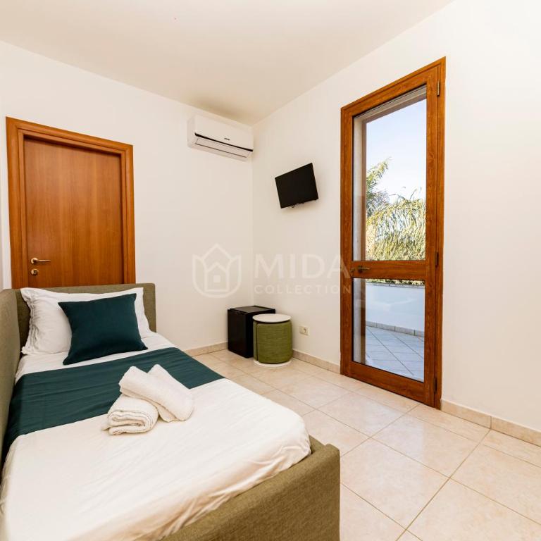 Giorni Salentini - Camera Singola con Bagno Privato - 3