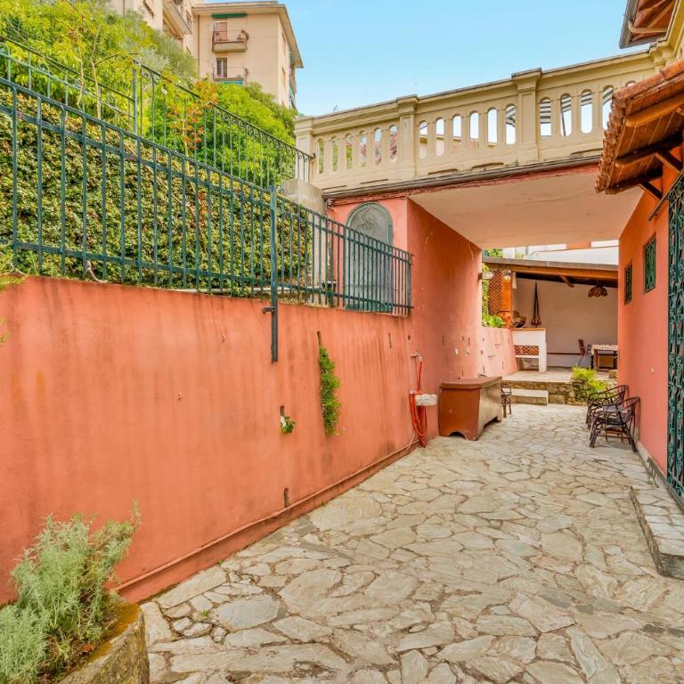 Villino Aurora-5TERRE-Near the station - Three-Bedroom Apartment with Balcony - 6