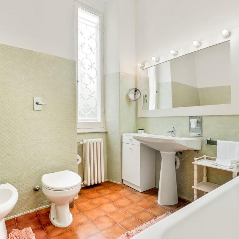 Villino Aurora-5TERRE-Near the station - Three-Bedroom Apartment with Balcony - 18