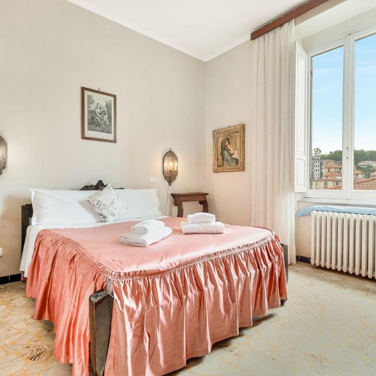 Villino Aurora-5TERRE-Near the station - Three-Bedroom Apartment with Balcony - 22