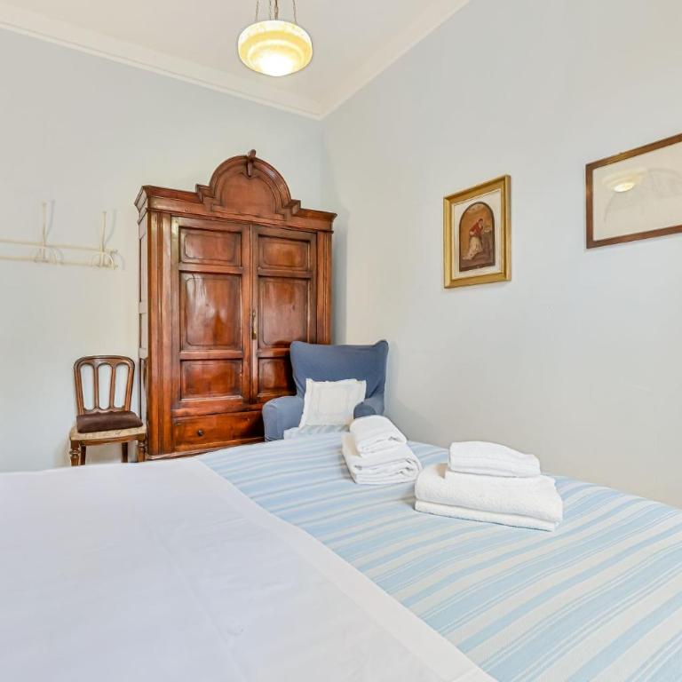Villino Aurora-5TERRE-Near the station - Three-Bedroom Apartment with Balcony - 24