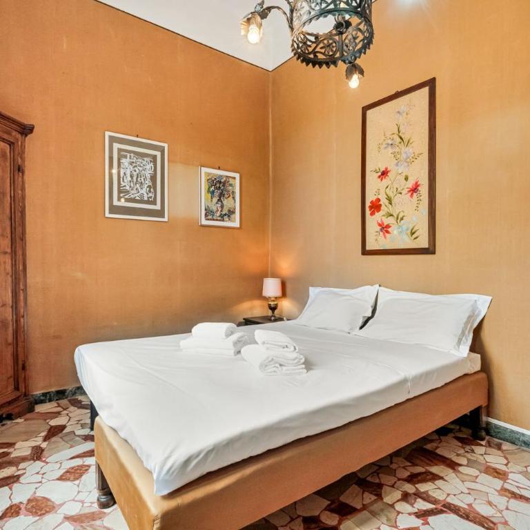 Villino Aurora-5TERRE-Near the station - Three-Bedroom Apartment with Balcony - 27