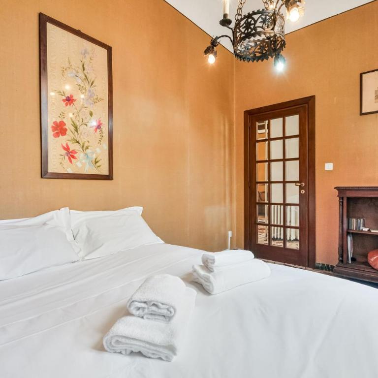 Villino Aurora-5TERRE-Near the station - Three-Bedroom Apartment with Balcony - 28