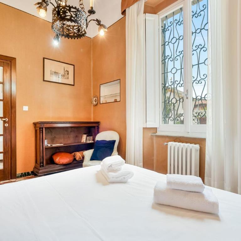 Villino Aurora-5TERRE-Near the station - Three-Bedroom Apartment with Balcony - 29