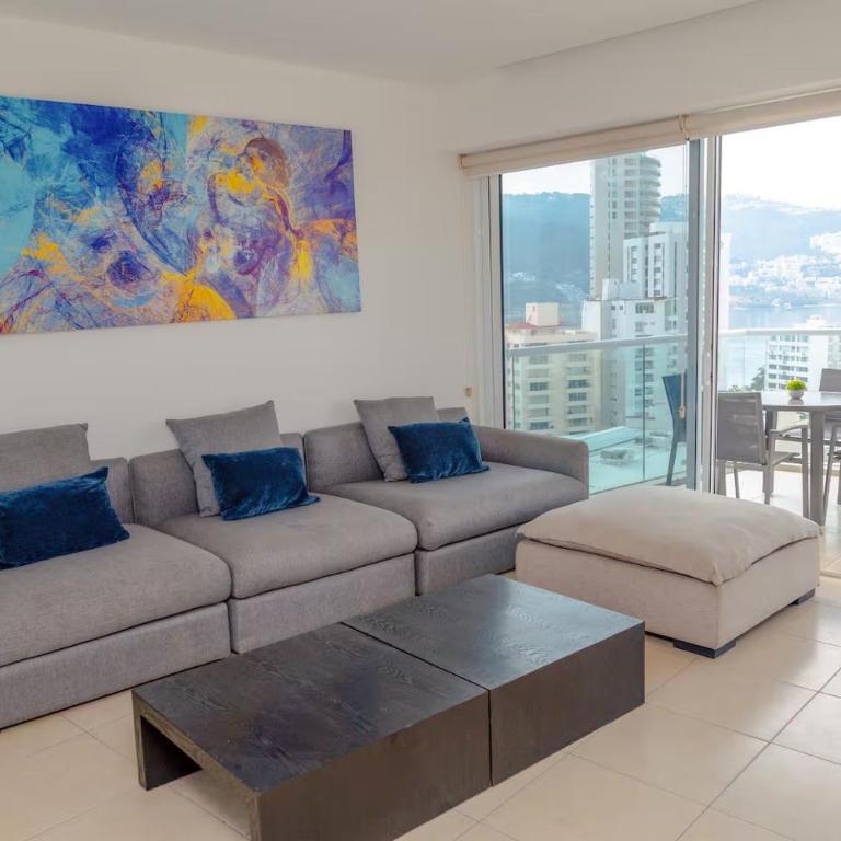 Ocean View Condo with Resort Amenities - Apartment mit 3 Schlafzimmern - 1