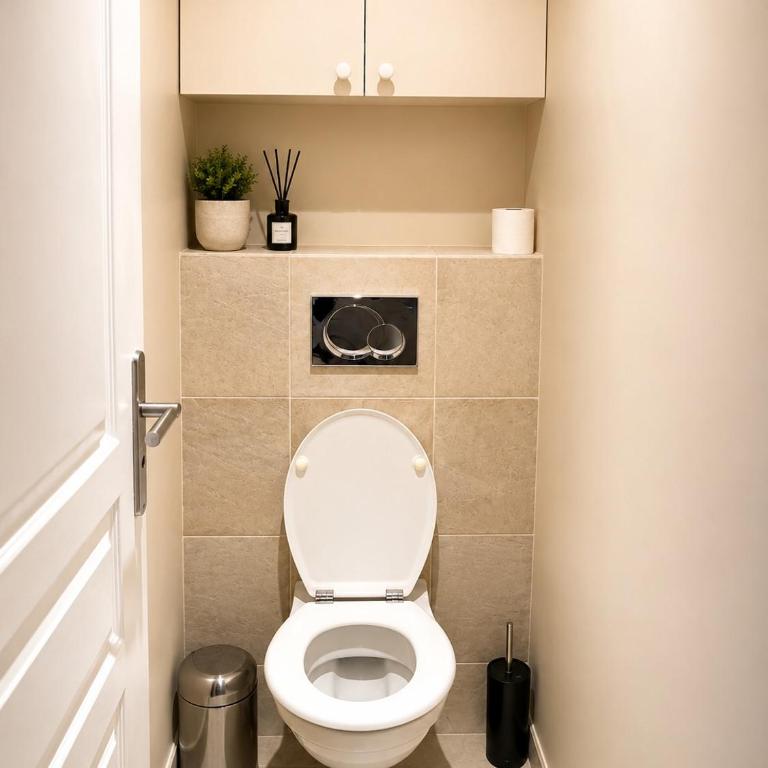 Charming studio with beams Rue du Cherche Midi - Appartement 1 Chambre - 6