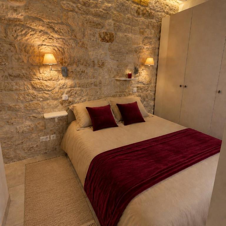 Charming studio with beams Rue du Cherche Midi - Appartement 1 Chambre - 9