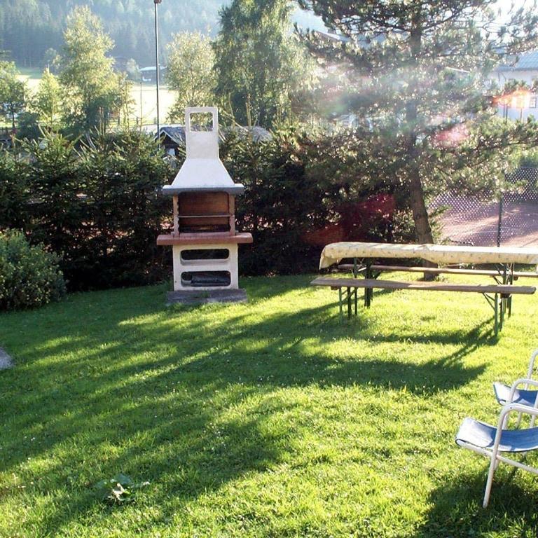 Appartements Landhaus Monika Jäger - Apartamento de 2 dormitorios (2-4 adultos) - 23