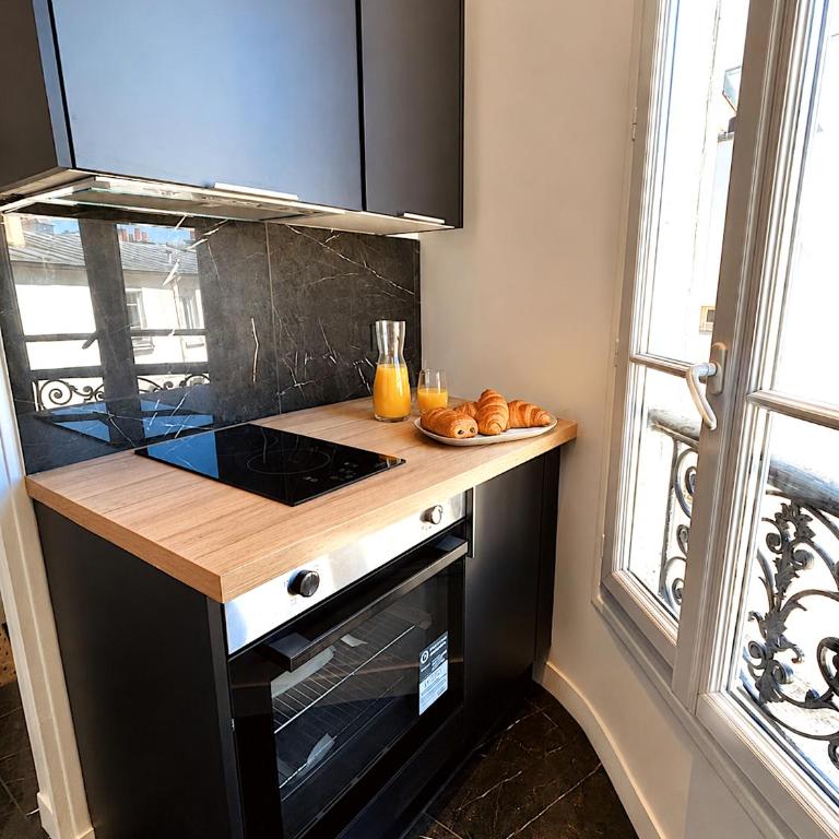Le Penthouse Bourdonnais L - Appartement 1 Chambre - 2
