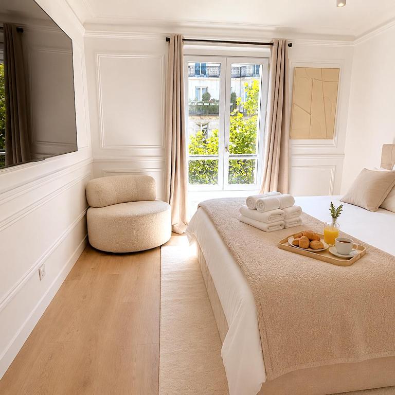 Le Penthouse Bourdonnais L - Appartement 1 Chambre - 3