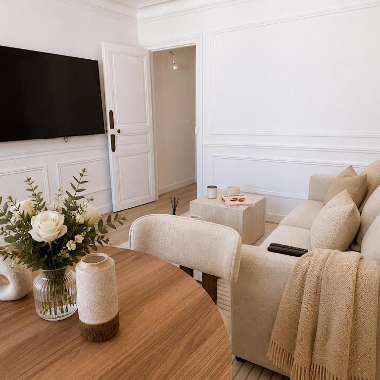 Le Penthouse Bourdonnais L - Appartement 1 Chambre - 14