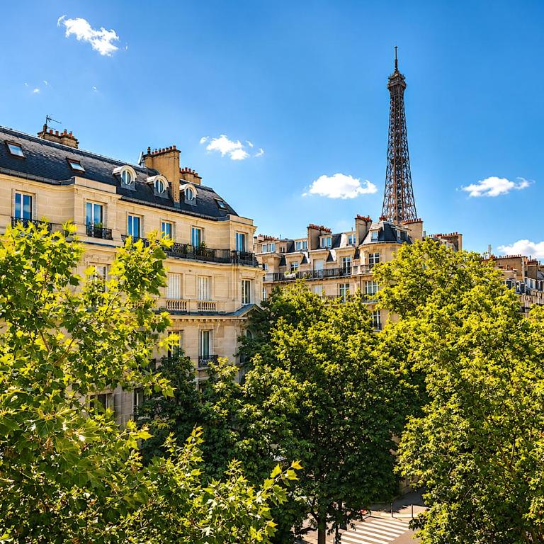 Le Penthouse Bourdonnais L - Appartement 1 Chambre - 15
