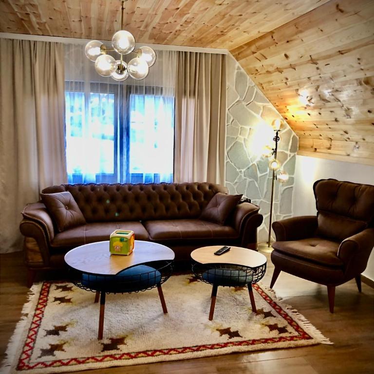 Blue Village Lux - Two-Bedroom Apartment - 1