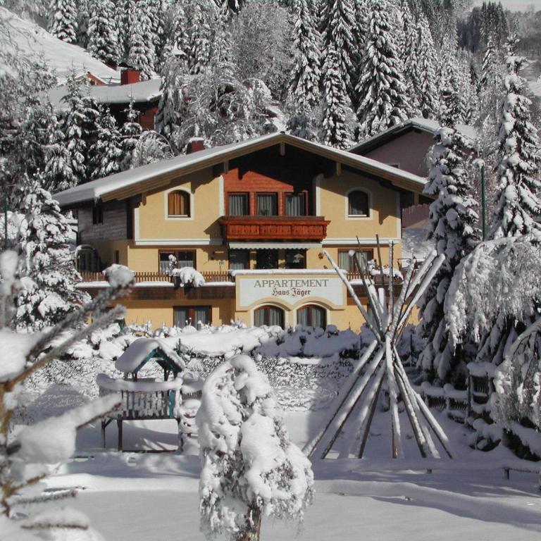 Appartements Landhaus Monika Jäger - Apartamento de 2 dormitorios (2-4 adultos) - 56
