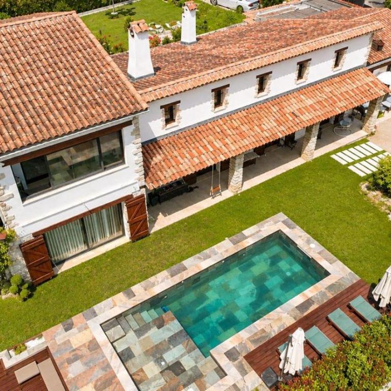FRGK Villa d Exception avec Piscine Appartement Indépendant Mougins - Villa avec Piscine Privée - 2