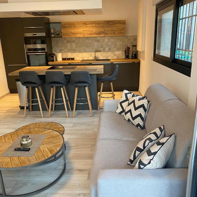 FRGK Villa d Exception avec Piscine Appartement Indépendant Mougins - Villa avec Piscine Privée - 3