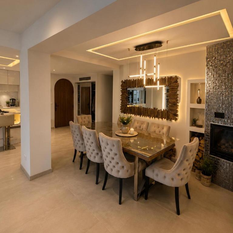 FRGK Villa d Exception avec Piscine Appartement Indépendant Mougins - Villa avec Piscine Privée - 7