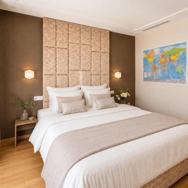 FRGK Villa d Exception avec Piscine Appartement Indépendant Mougins - Villa avec Piscine Privée - 11