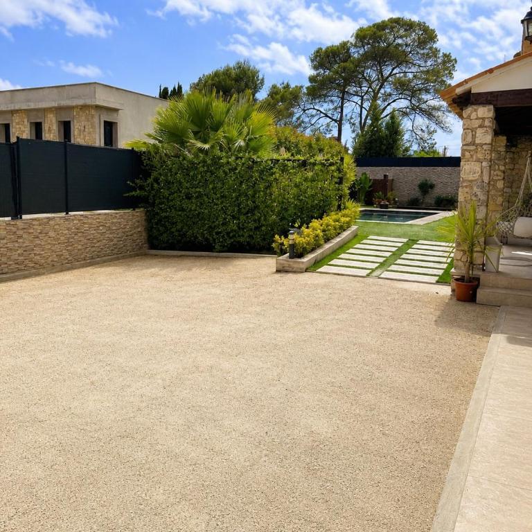 FRGK Villa d Exception avec Piscine Appartement Indépendant Mougins - Villa avec Piscine Privée - 13