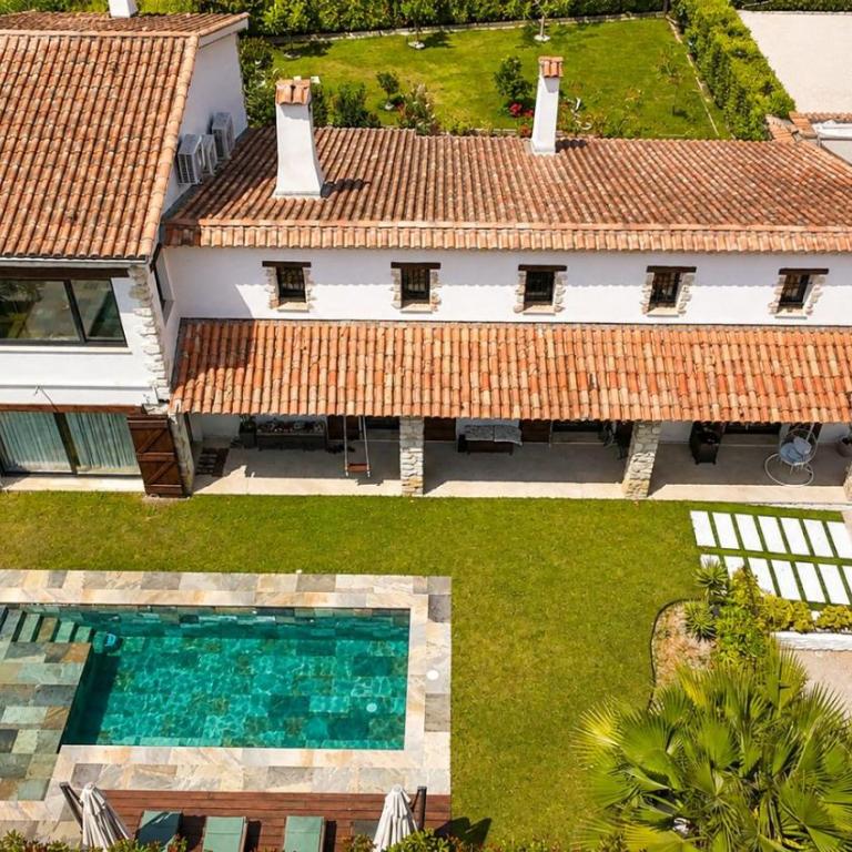 FRGK Villa d Exception avec Piscine Appartement Indépendant Mougins - Villa avec Piscine Privée - 16