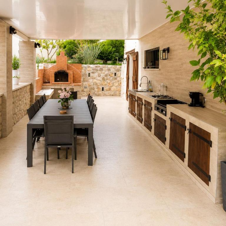FRGK Villa d Exception avec Piscine Appartement Indépendant Mougins - Villa avec Piscine Privée - 17
