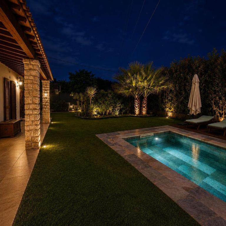 FRGK Villa d Exception avec Piscine Appartement Indépendant Mougins - Villa avec Piscine Privée - 21